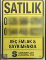 Seç Emlak'tan Hasan Kalyoncu Ünvt.arkasında Tek Tapu 1750m2