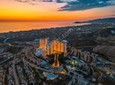 Alanya Gold Cıty’de | Otel Konsepti | Manzaralı 2+1 Satılık Daire