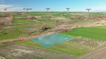 Silivri Değirmenköyde Doğayla İç İçe 244 M² Satılık Tarla