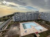 Mersin Tömük Aykent Sitesi'nde Satılık 2+1 Yazlık (denize Sıfır)