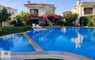 Kalyon'dan Alaçatı Göbene De Satılık Site İçi Villa