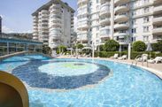 Alanya Cikcilli’de Full Aktiviteli Sitede 2+1 Satılık Daire