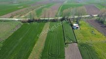 Ergene Pınarbaşı Anaasvalta Cephe Kelepir 780 M2 Bahçe
