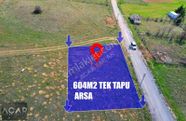 Acar Emlak"tan Yıldırım Mahallesinde 604 M2 İmarlı Arsa