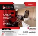 Develioğlu Emlaktan Elbiz Cad. 2+1 Geniş Uygun Satılık Daire...
