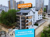 Fatsa Dolunay'ın En Şık Projesinden Satılık 4+1 Dubleks