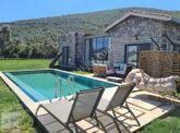Bodrum Kızılağaçta 3+1 Özel Bahçeli Ve Havuzlu Kiralık Villa
