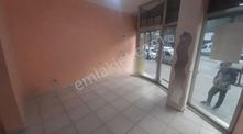 Yenimahallede Kiralık Dükkan 40m² (yüksek Giriş)