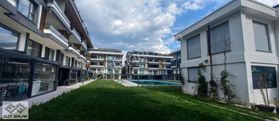 Adra Altınoluk 1+1 Kaz Dağları Manzaralı Satılık Loft Daire