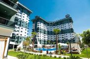 Alanya Mahmutlar’da Full Eşyalı 1+1 Satılık Daire