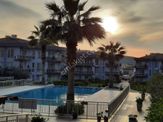 Güzelbahçe Yelki’de Havuzlu Sitede 3cephe 3+1 Satılık Köşe Daire