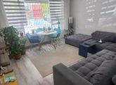 2+1,dikmen Merkezde,full Mobilyalı, Yapılı Kaloriferli