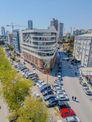 Bornova Ofisler Bölgesinde Geniş Ve Çift Cephe Kiralık İşyeri