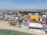 Didim Altınkum'da Denize Sıfır 4+2 Çatı Dubleks
