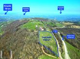 Tekkeköy Yaylageriş Tek Tapu Yola Cephe 7167m² Satılık Tarla