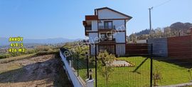Termal Akköyde Muhteşem Doğa Manzaralı 426 M2 Arsa