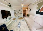Buca Adatepe Mah. 22.000tl Kira Getirisi Full Eşyalı Ara Kat 1+1