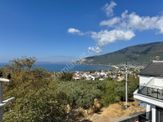 Erdek Ocaklar Da Satılık Deniz Manzaralı Havuzlu Sıfır Villa