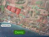 Çeşmeli Mah. İmara Sınır Deniz Manzaralı Satılık Arsa