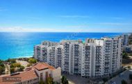 Hıghlıfe'tan 1+1 Deniz Manzaralı Daire Satılık