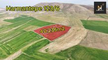 *nova* Harmantepe'de Güzel Konumlu Satılık Tarlalar