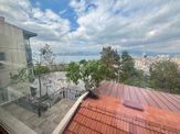Konak Varyantta Deniz Manzaralı 1+1 Eşyalı Kiralık Daire