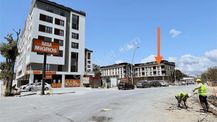 Arnavutköy Bolluca Millet Bahçesine Komşu Kiralık Dükkanlar