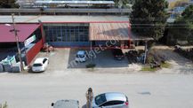 Burdur Sanayi Sitesinde Satılık Dükkan