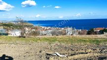 9 Adet 2+1 Daire Veya 2 Adet Lüxs Villa Projeye Uygun Full Deniz Manzaralı 730 M2 Arsa