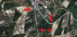 Arnavutköy Çilingir'de Eski Edirne Asfaltı'na Cephe Ticari Arsa