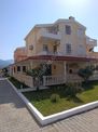 Havuzlu Sitede Köşe Konum Tripleks Villa - Eşyalı & Deniz Yakın