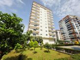 Alanya Mahmutlar 2+1 Ayrı Mutfak Geniş Kiralık Daire