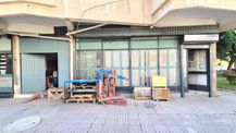 Bayraklı Mansuroğlu 8m Cepheli 380v Altyapılı Satılık Dükkan