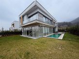 Şehzade Gayrimenkul'den Şirinköy'de Doğa Manzaralı Kiralık Villa