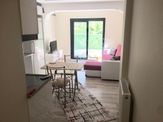 Arga'dan Buca Kozağaç Meydan Yakını Eşyalı 1+1 Kiralık Daire