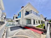Kuşadası Davutlarda Sıfır Müstakil 3+1 Satılık Villa