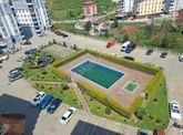 Boztepe Evlerinde Satılık Havuzlu Site Dairesi