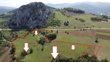 Sakarya Geyve Ahibaba Da Yola Cepheli 12.652 M²yatırımlık Arazi