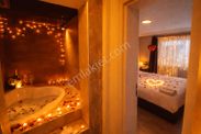 Ateş Suit Ankara'da Günlük Kiralık 2 Kişilik Jakuzili Daireler