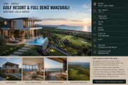 Golf Resort'a Komşu Olmak İstermisiniz