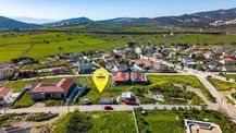 Foçaköyde Satılık Villa Arsası