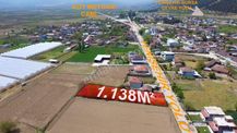 İdenova'dan Yenişehir Koyunhisar'da Satılık Ticari Arsa