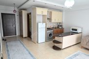 Üstünkent'ten Çiftlikköy'de Full Eşyalı Ferah Oturumlu 1+1 Daire