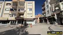 Arif Emlaktan Satılık Doğalgazı Kapısınsda 2+1 Daire