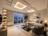 Cm Emlak Özbelde'de İçi Full Yapılı Çift Banyo Arakat 3+1 Daire