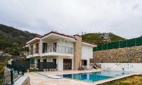 Muğla Menteşe Zeytinköy De 2 Adet Lüks Villa