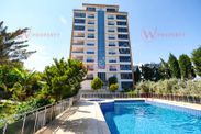 W Property'den Tek Bloklu Sosyal Donatılı Sitede Geniş 4+1