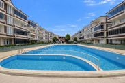 Karasuda Aqua Parklı Site İçinde Kısmi Deniz Manzaralı 2+1 Daire