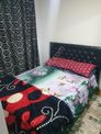 Kd214-kırmızı Toprak Eşyalı 1+1 Kiralık Bakımlı Daire