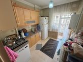 Etlik Şehir Has. 200 M Uzaklık'da Katta Ön Cephe 3 Balkonlu 4+1 Daire